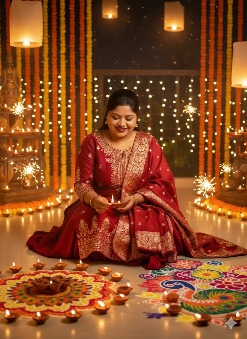 Diwali Festival of Lights